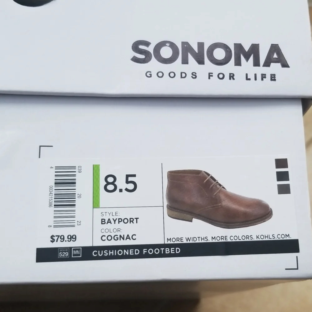 Sonoma stylish brown